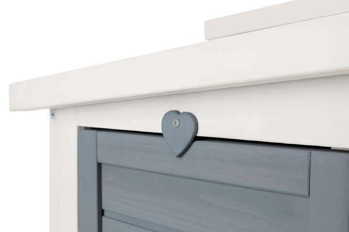 TRIXIE Kleintierhaus mit 2 Eingängen